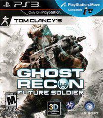 Playstation 3 - Ghost Recon Future Soldier