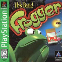 PLAYSTATION - Frogger