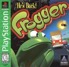PLAYSTATION - Frogger