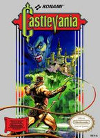 NES - Castlevania [COMPLETE!]
