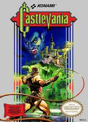 NES - Castlevania [COMPLETE!]