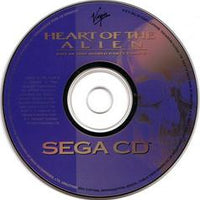 Sega CD - Heart of the Alien