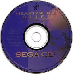 Sega CD - Heart of the Alien