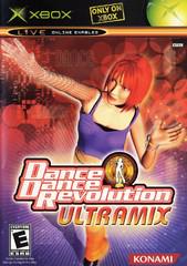 XBOX - Dance Dance Revolution Ultra Mix