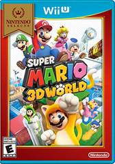WII U - Super Mario 3D World {PRICE DROP}