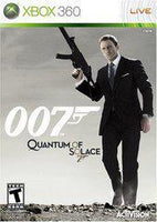 Xbox 360 - 007 Quantum of Solace [CIB]