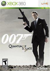 Xbox 360 - 007 Quantum of Solace [CIB]