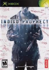 XBOX - Indigo Prophecy {NO MANUAL}