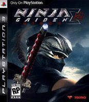 Playstation 3 - Ninja Gaiden Sigma 2 [CIB, SLIGHT COVERART DAMAGE]
