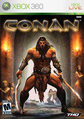 Xbox 360 - Conan [CIB]