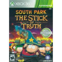 Xbox 360 - South Park The Stick of Truth
