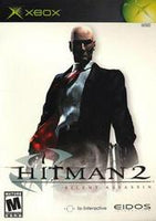 XBOX - Hitman 2: Silent Assassin [CIB, PLATINUM HITS]
