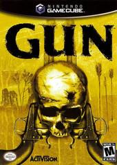 Gamecube - Gun {CIB}