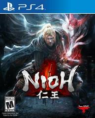 PS4 - Nioh