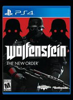 PS4 - Wolfenstein: The New Order