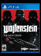 PS4 - Wolfenstein: The New Order