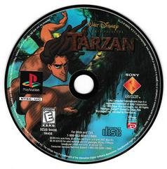 PLAYSTATION - Disney's Tarzan {DISC ONLY}