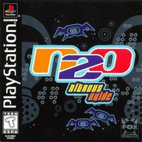 PLAYSTATION - N20 Nitrous Oxide