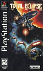 PLAYSTATION - Total Eclipse Turbo {LONGBOX}