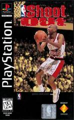 PLAYSTATION - NBA Shootout {LONGBOX}