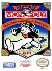 NES - Monopoly