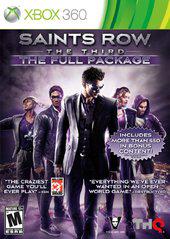 Xbox 360 - Saints Row the Third: The Full Package [CIB]