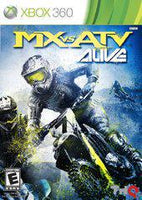 Xbox 360 - MX vs. ATV Alive [CIB]