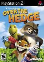 Playstation 2 - Over the Hedge [CIB]
