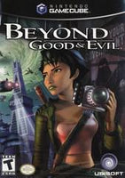 Gamecube - Beyond Good & Evil {CIB}