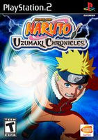 Playstation 2 - Naruto: Uzumaki Chronicles (HOLLYWOOD VIDEO ARTWORK) [NO MANUAL]
