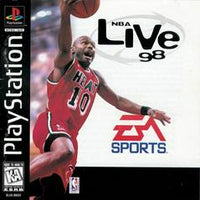 PLAYSTATION - NBA Live 98