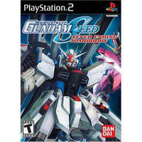 Playstation 2 - Mobile Suit Gundam SEED: Never Ending Tomorrow {CIB}