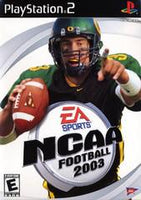 Playstation 2 - NCAA Football 2003 {CIB}