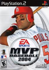 Playstation 2 - MVP Baseball 2004 {CIB}