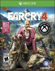 XBOX ONE - Far Cry 4