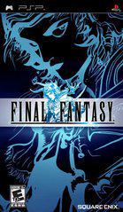 PSP - Final Fantasy {NO MANUAL}