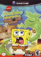Gamecube - Spongebob Squarepants: Revenge of the Flying Dutchman {CIB}