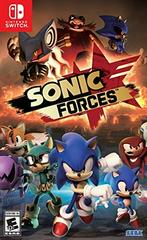 SWITCH - Sonic Forces