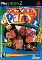 Playstation 2 - Monopoly Party! {CIB}