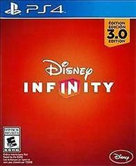 PS4 - Disney Infinity 3.0 Edition {CIB}