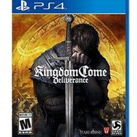 PS4 - Kingdom Come: Deliverance