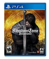 PS4 - Kingdom Come: Deliverance