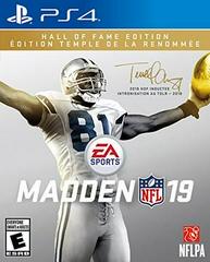 PS4 - Madden 19 Hall of Fame Edition