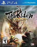 PS4 - Toukiden Kiwami