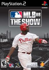 Playstation 2 - MLB The Show 08 {NO MANUAL}