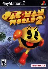 Playstation 2 - Pac Man World 2 {CIB}