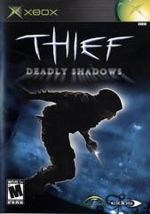 XBOX - Thief: Deadly Shadows [NO MANUAL]