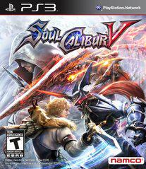 PS3 - Soul Calibur V {CIB}