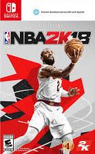 SWITCH - NBA 2K18