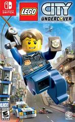 SWITCH - LEGO City Undercover